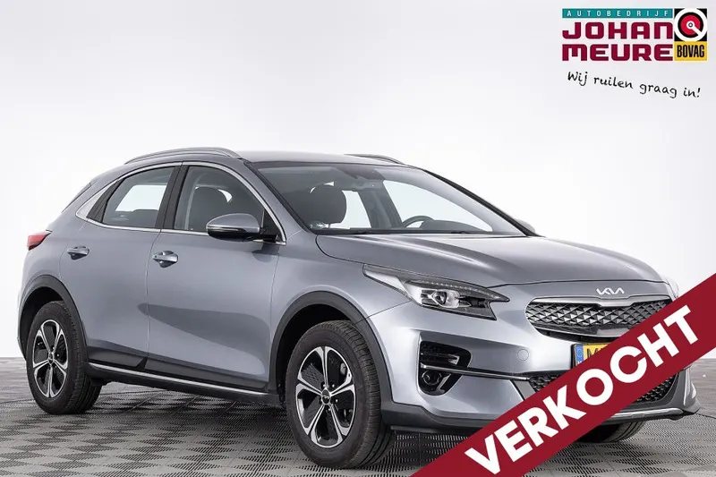 Kia XCeed (2022)