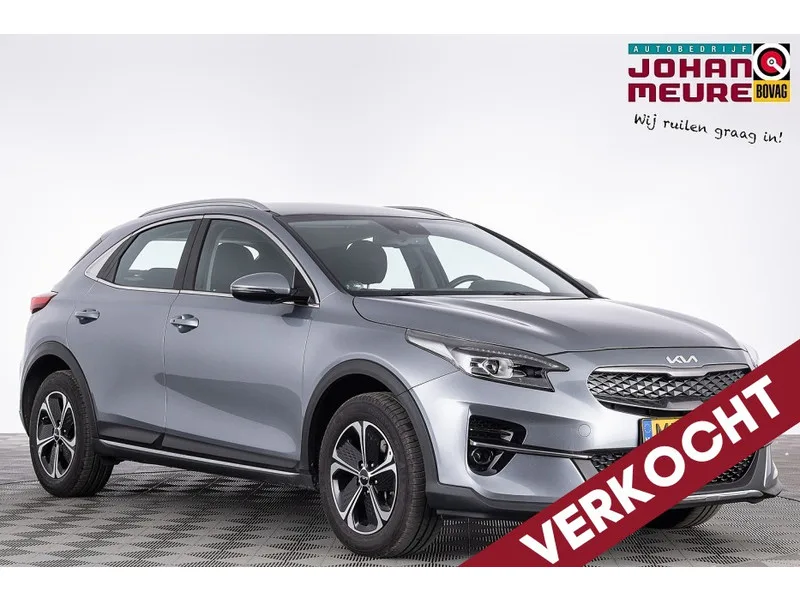 Kia XCeed (2022) — foto 1