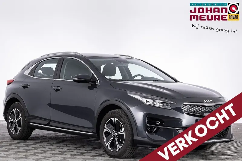 Kia XCeed (2022)