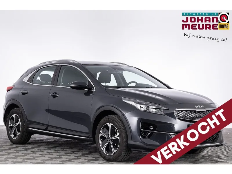 Kia XCeed (2022) — foto 1