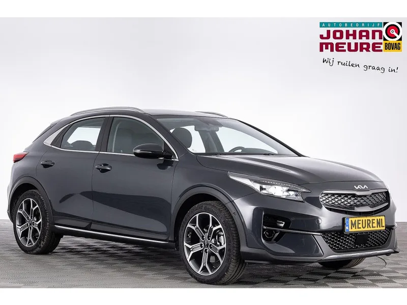 Kia XCeed (2022) — foto 1
