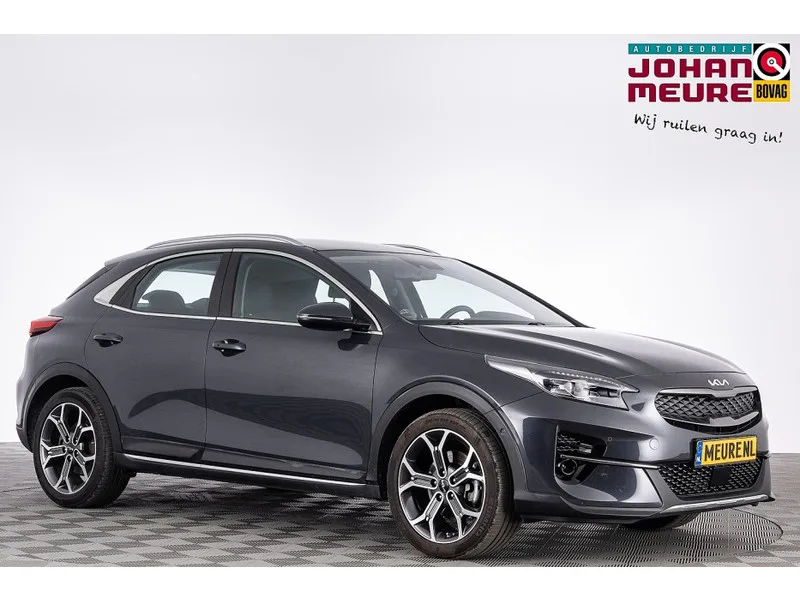 Kia XCeed (2022) — foto 1