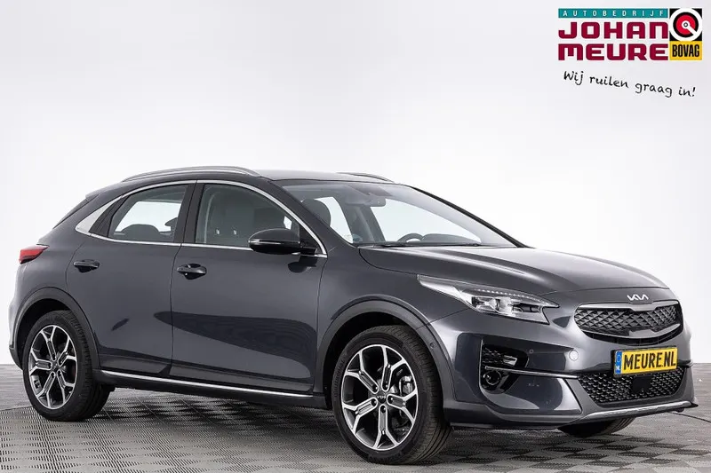 Kia XCeed (2022)