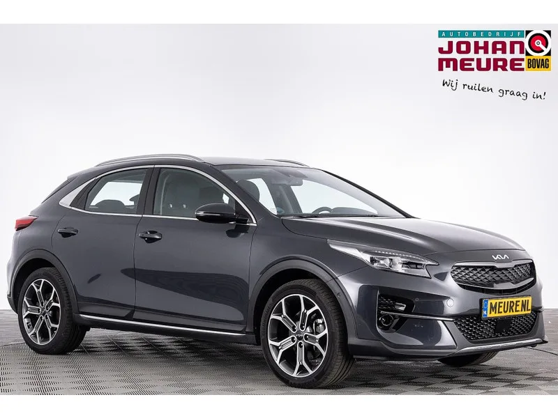 Kia XCeed (2022) — foto 1