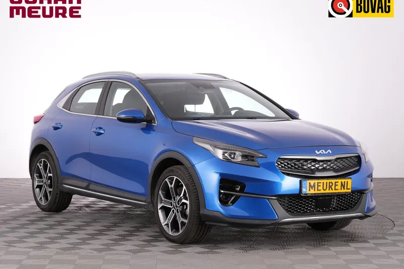 Kia XCeed (2022)