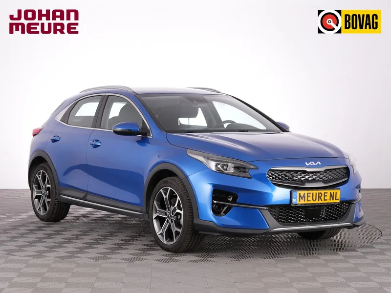 Kia XCeed (2022) — foto 1