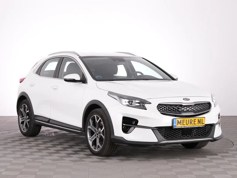 Kia XCeed (2021) — foto 1