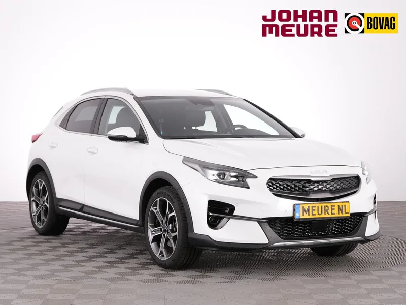 Kia XCeed (2022) — foto 1