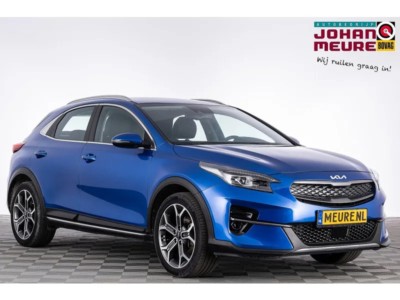Kia XCeed (2022) — foto 1