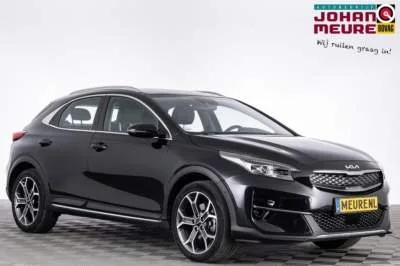 Kia XCeed (2022) — foto 1