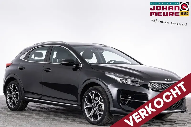 Kia XCeed (2022)