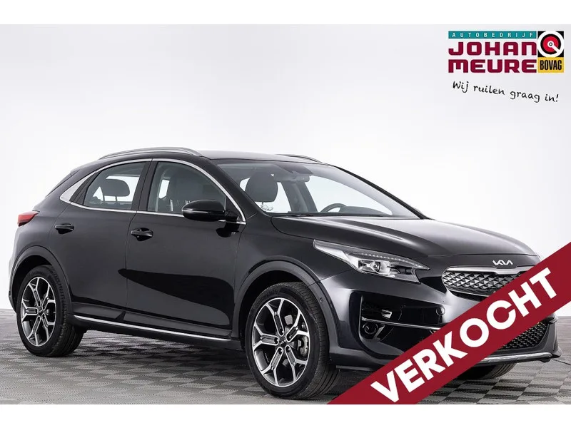 Kia XCeed (2022) — foto 1