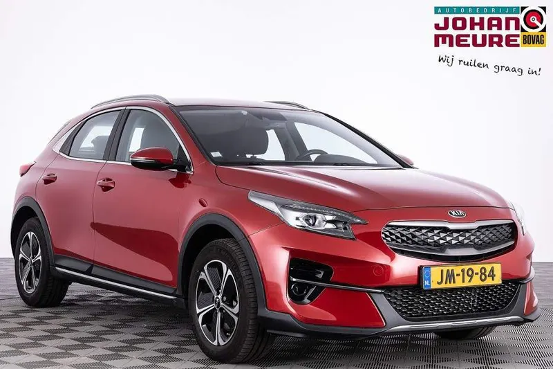 Kia XCeed (2020)