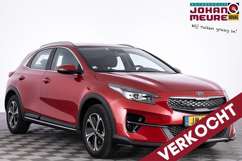 Kia XCeed