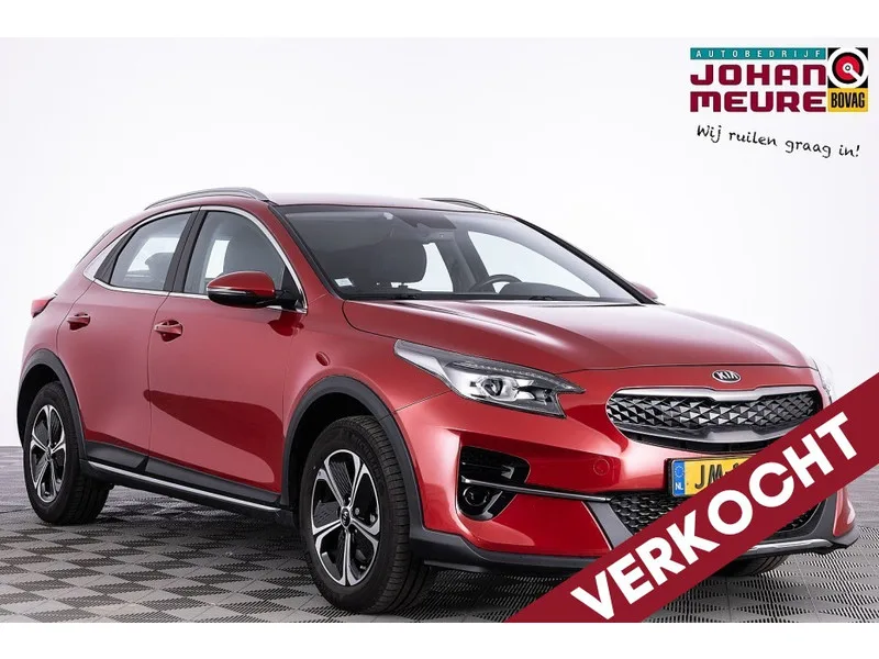 Kia XCeed (2020) — foto 1