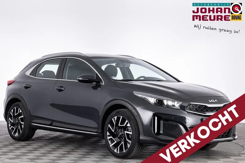 Kia XCeed (2022)