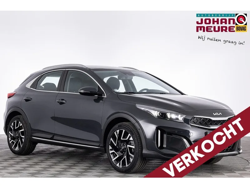 Kia XCeed (2022) — foto 1