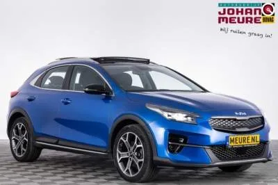 Kia XCeed (2022) — foto 1