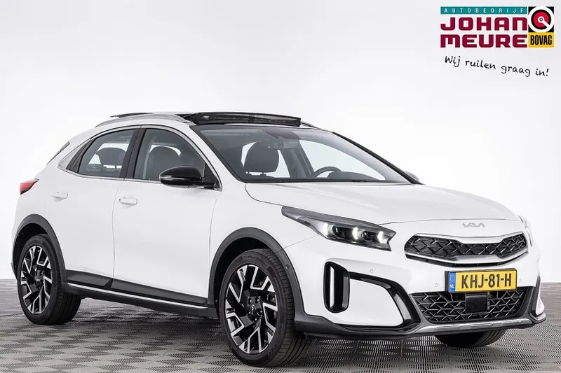 Kia XCeed (2022)