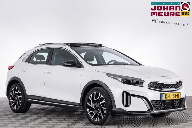 Kia XCeed (2022)