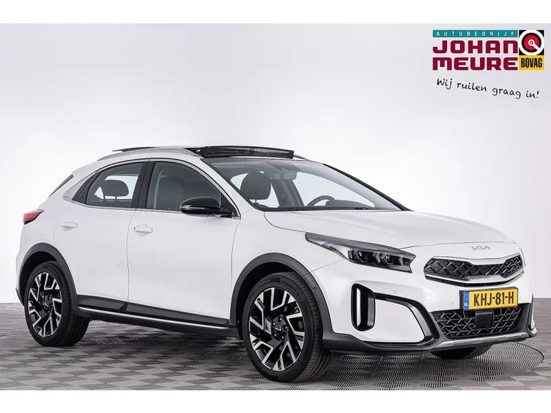 Kia XCeed (2022) — foto 1