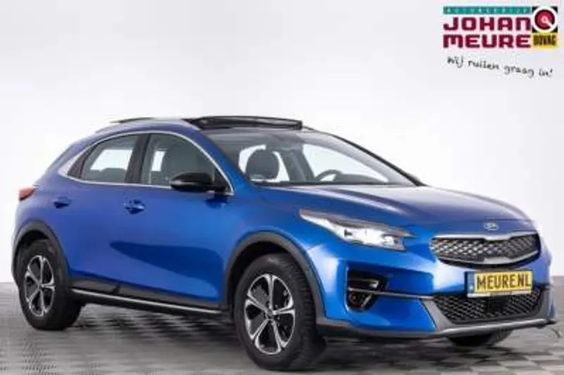 Kia XCeed (2021)