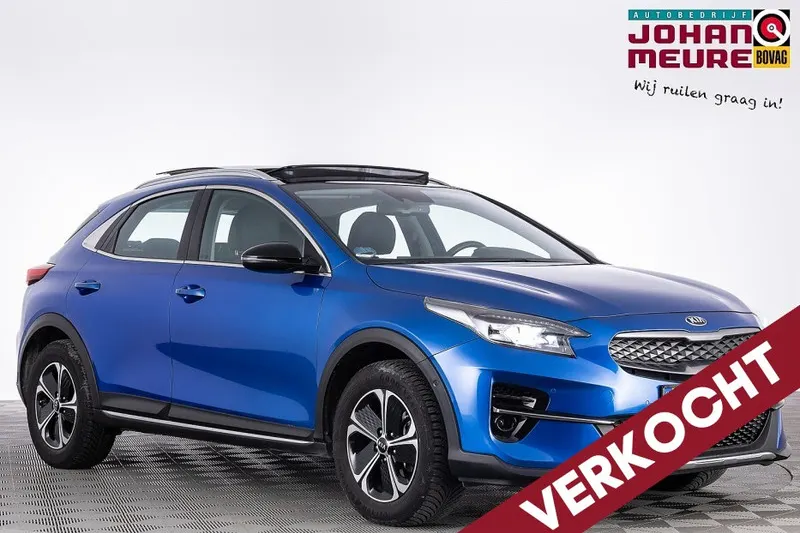 Kia XCeed (2021)