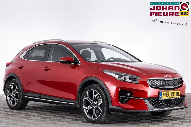 Kia XCeed (2022)