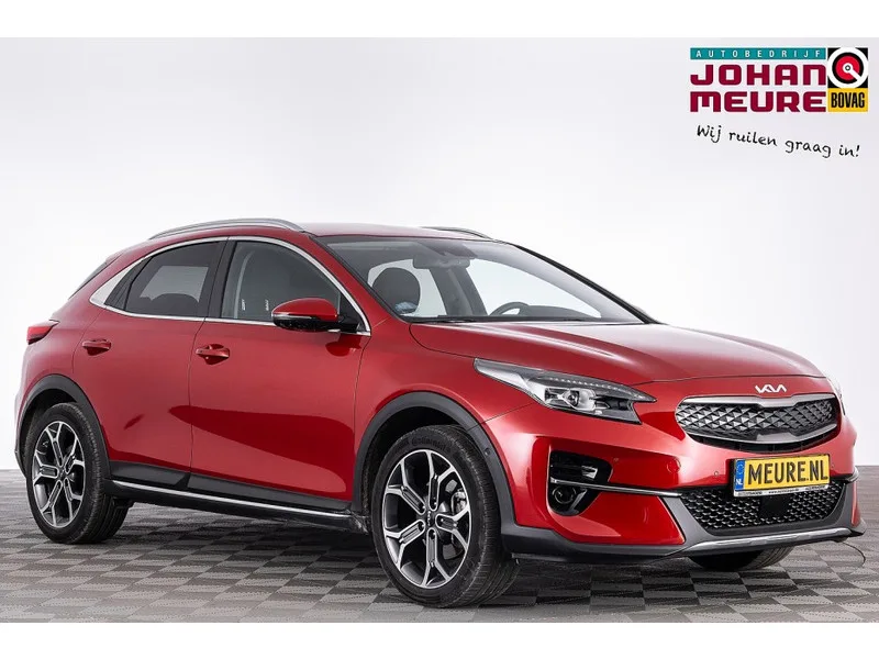Kia XCeed (2022) — foto 1