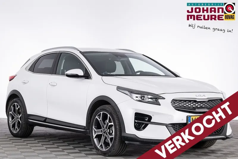 Kia XCeed (2022)