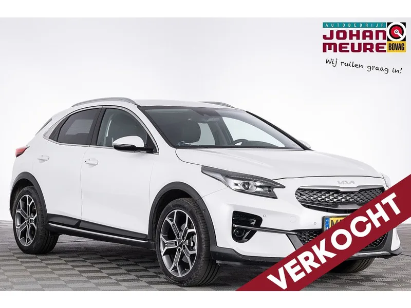 Kia XCeed (2022) — foto 1