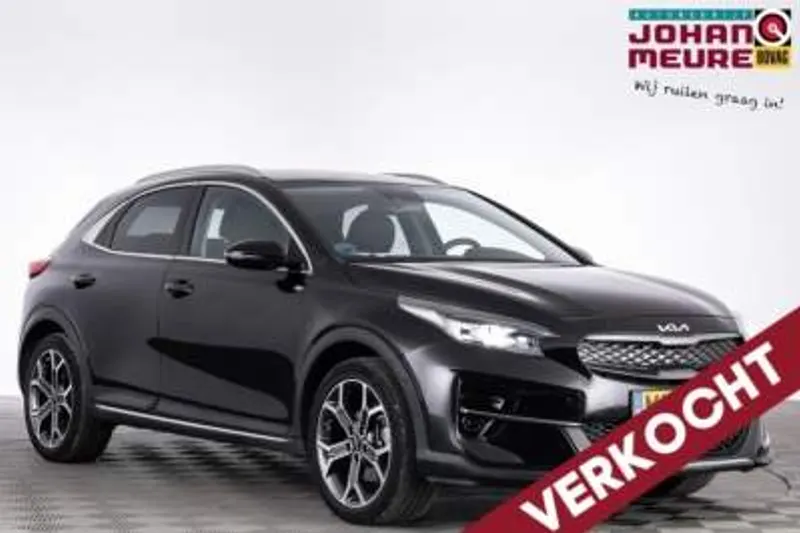 Kia XCeed (2022)