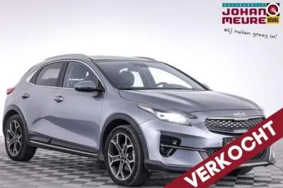 Kia XCeed (2022) — foto 1