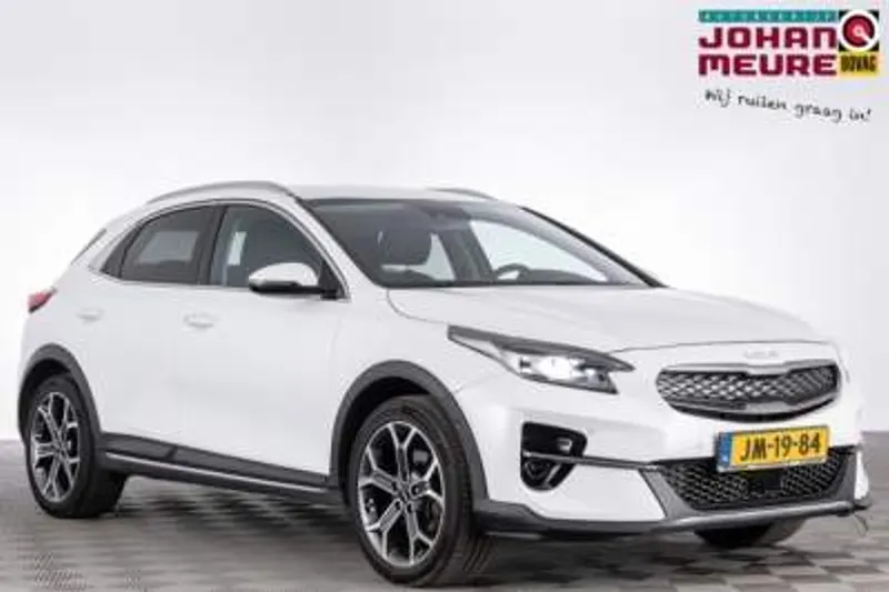 Kia XCeed (2022)