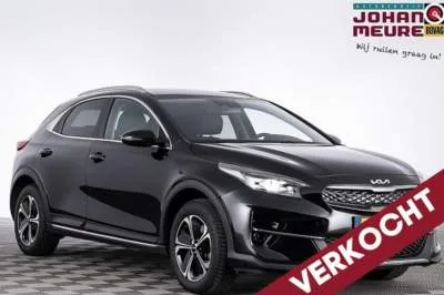 Kia XCeed (2022) — foto 1