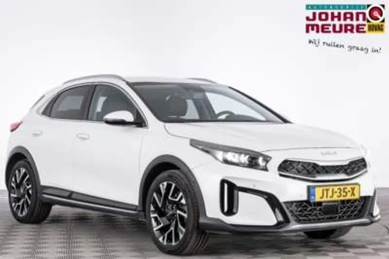 Kia XCeed (2022)
