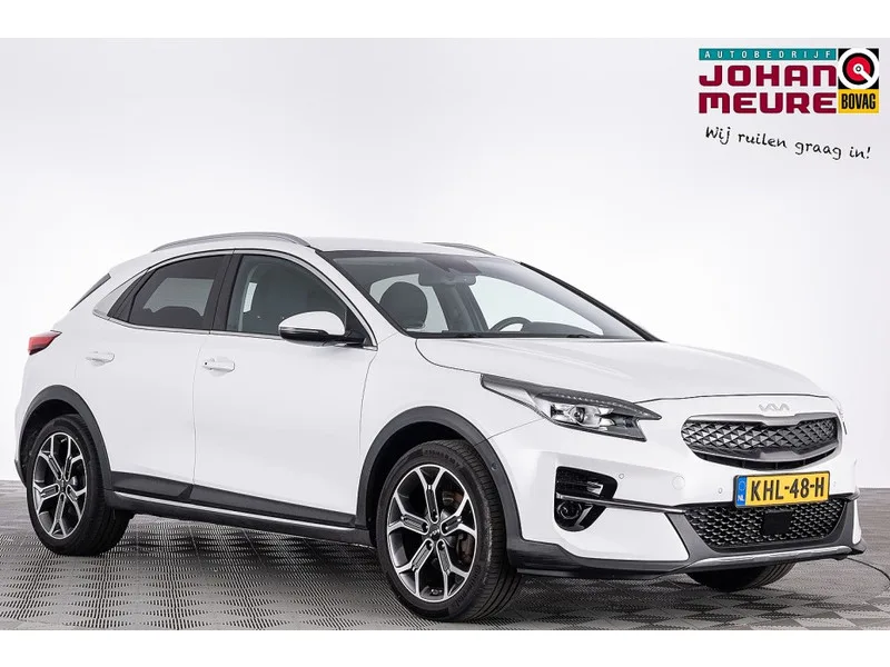 Kia XCeed (2022) — foto 1