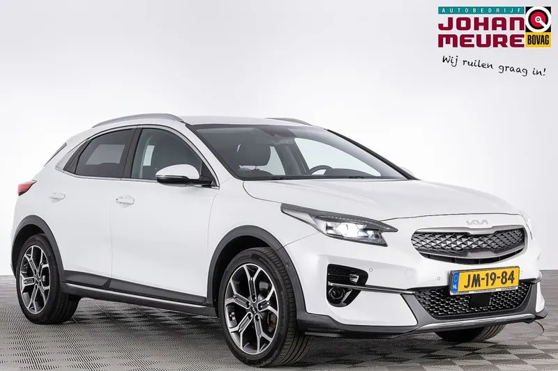 Kia XCeed (2022)