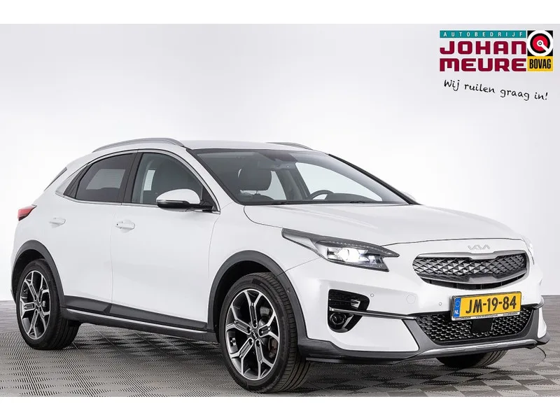 Kia XCeed (2022) — foto 1