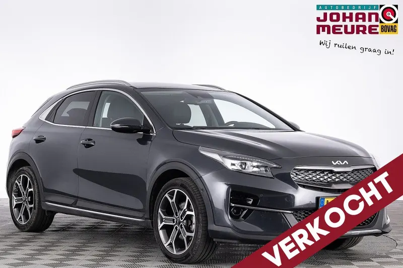 Kia XCeed (2021)