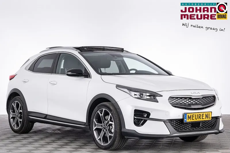 Kia XCeed (2022)