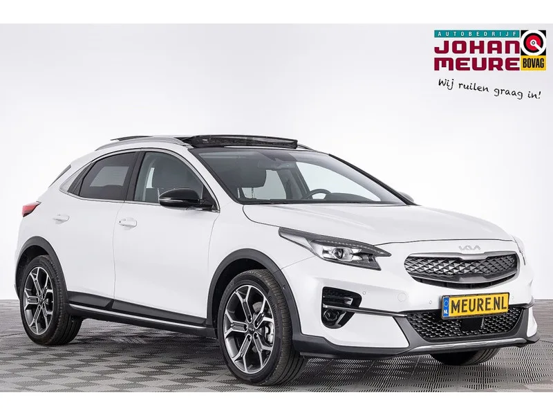 Kia XCeed (2022) — foto 1