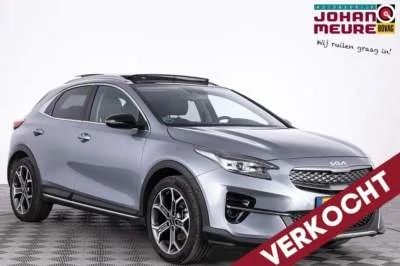 Kia XCeed (2022) — foto 1