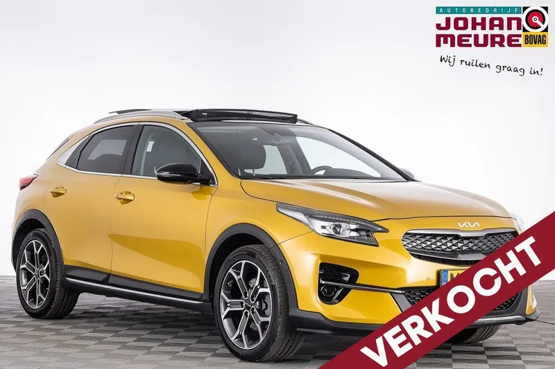 Kia XCeed (2022)