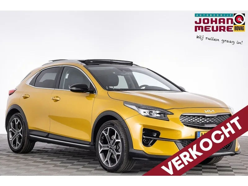 Kia XCeed (2022) — foto 1