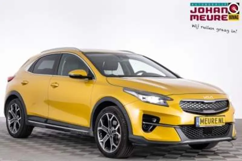Kia XCeed (2022)