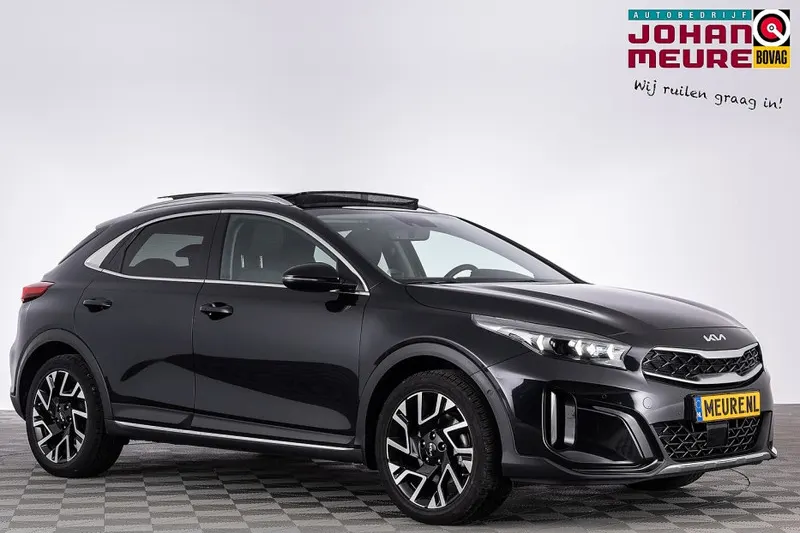Kia XCeed (2022)