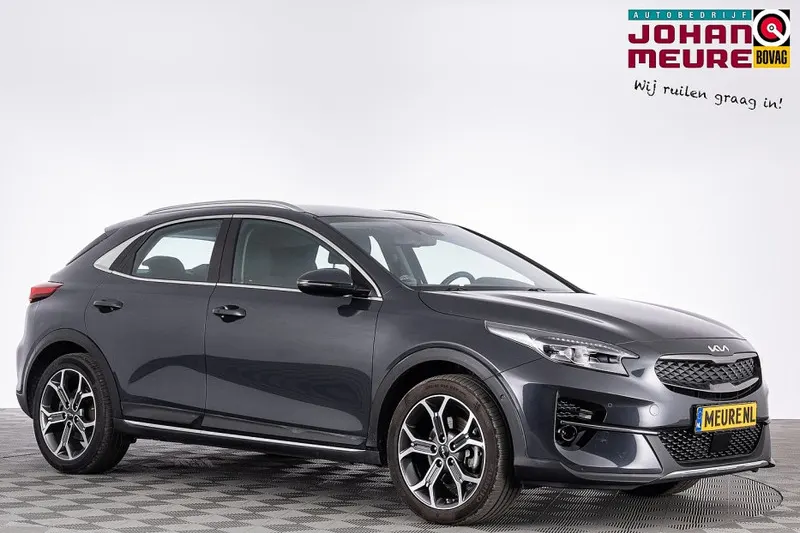 Kia XCeed (2022)