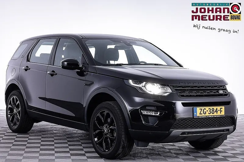 Land Rover Discovery Sport (2019)