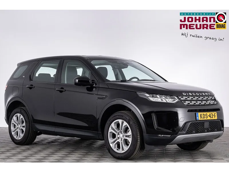 Land Rover Discovery Sport (2022) — foto 1